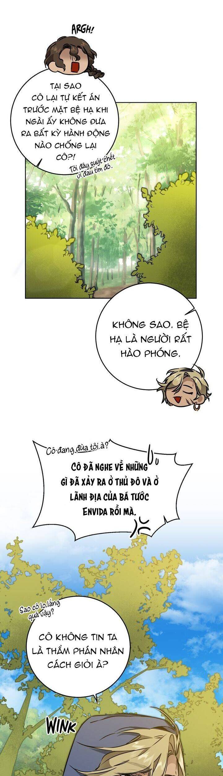 Xuyên Vào Tiểu Thuyết Làm Nữ Hoàng Tàn Độc Chap 72 - Next Chap 73
