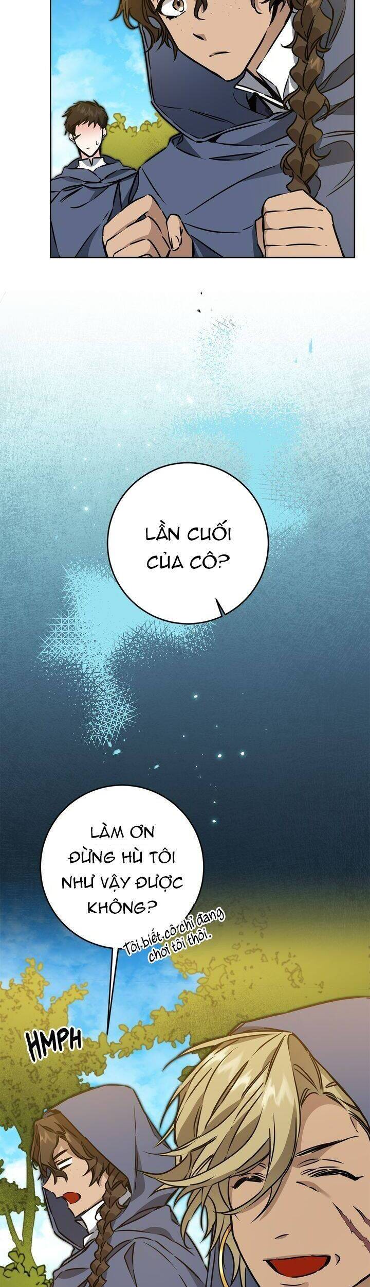 Xuyên Vào Tiểu Thuyết Làm Nữ Hoàng Tàn Độc Chap 72 - Next Chap 73