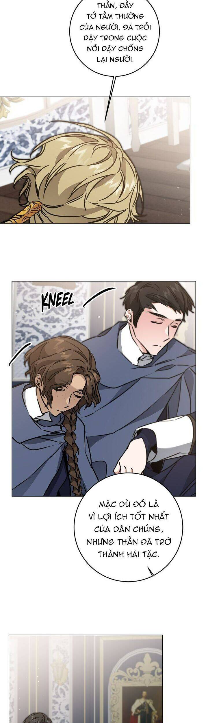 Xuyên Vào Tiểu Thuyết Làm Nữ Hoàng Tàn Độc Chap 72 - Next Chap 73