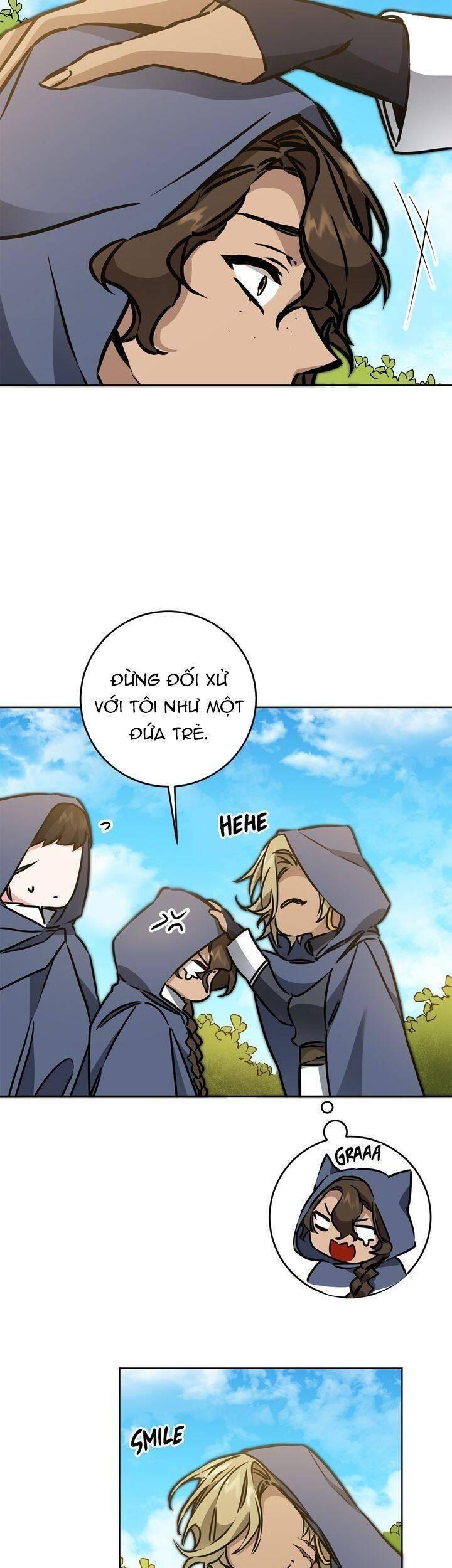 Xuyên Vào Tiểu Thuyết Làm Nữ Hoàng Tàn Độc Chap 72 - Next Chap 73