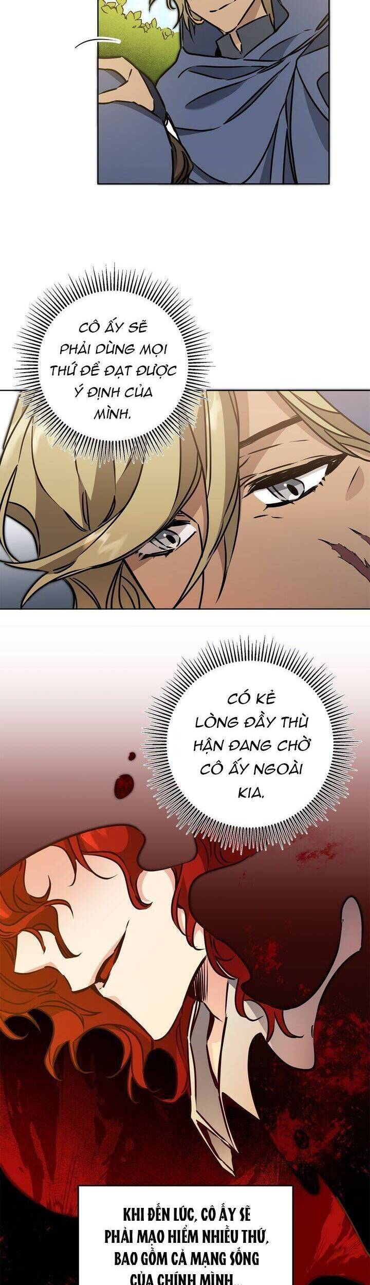 Xuyên Vào Tiểu Thuyết Làm Nữ Hoàng Tàn Độc Chap 72 - Next Chap 73