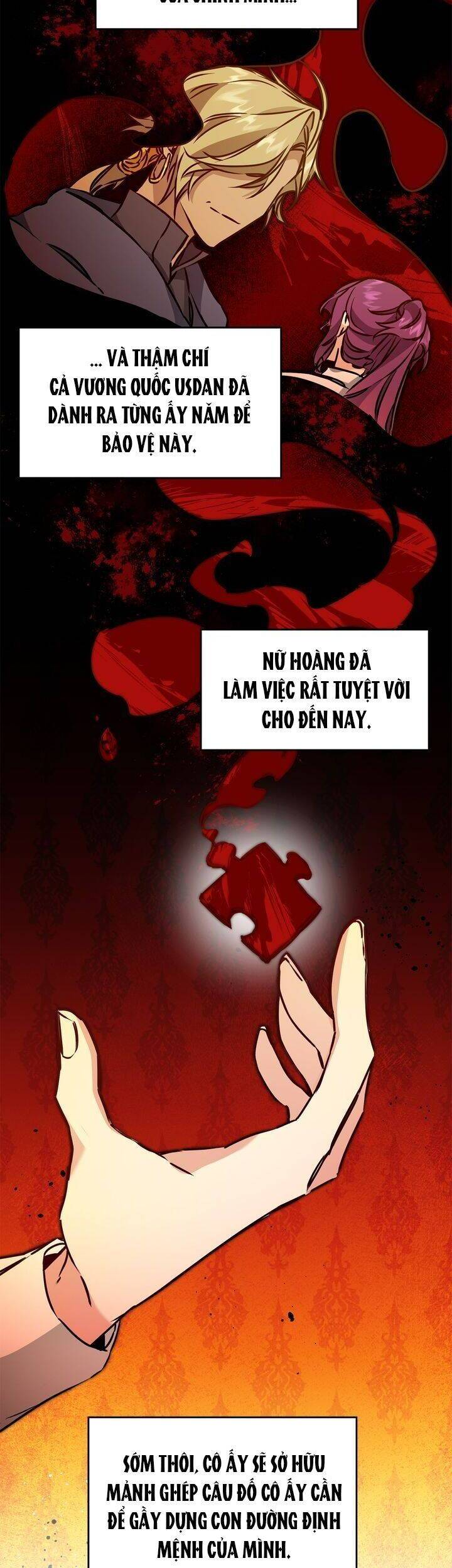 Xuyên Vào Tiểu Thuyết Làm Nữ Hoàng Tàn Độc Chap 72 - Next Chap 73