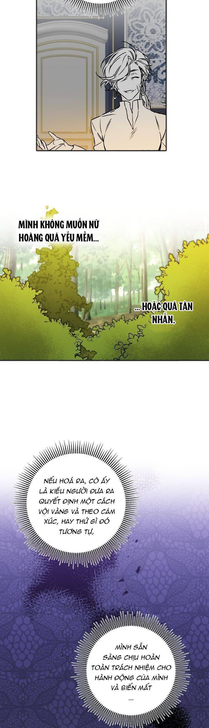 Xuyên Vào Tiểu Thuyết Làm Nữ Hoàng Tàn Độc Chap 72 - Next Chap 73