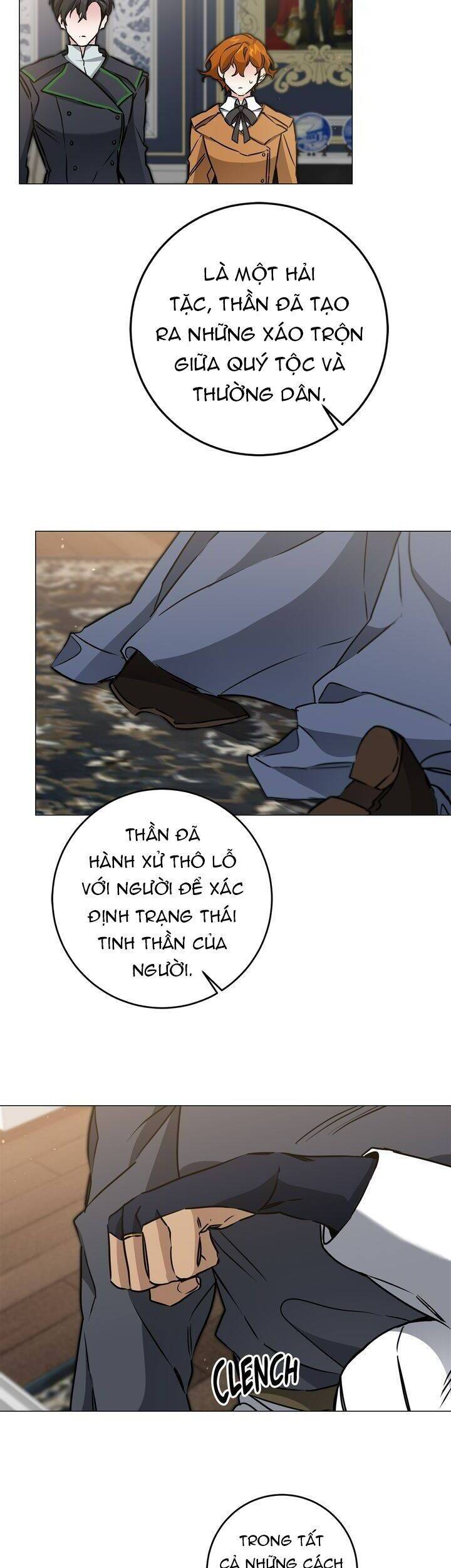 Xuyên Vào Tiểu Thuyết Làm Nữ Hoàng Tàn Độc Chap 72 - Next Chap 73