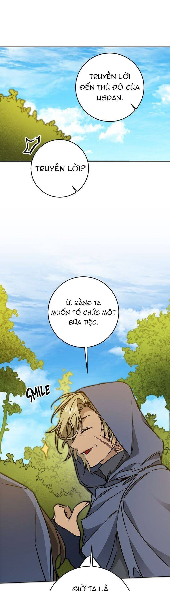 Xuyên Vào Tiểu Thuyết Làm Nữ Hoàng Tàn Độc Chap 72 - Next Chap 73