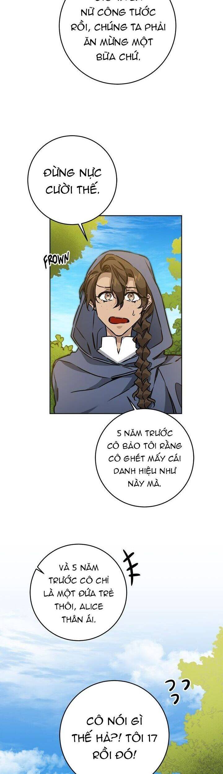 Xuyên Vào Tiểu Thuyết Làm Nữ Hoàng Tàn Độc Chap 72 - Next Chap 73