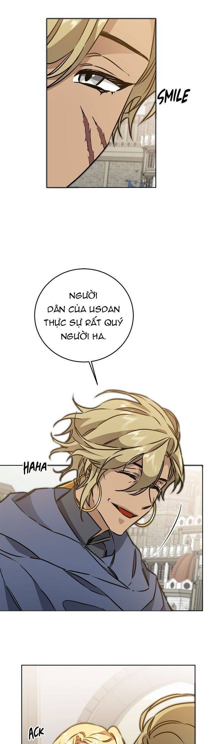 Xuyên Vào Tiểu Thuyết Làm Nữ Hoàng Tàn Độc Chap 72 - Next Chap 73
