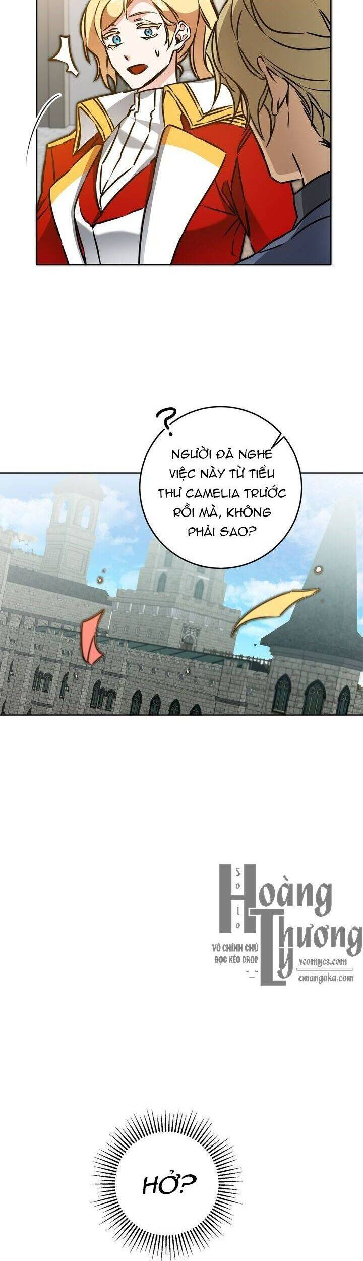 Xuyên Vào Tiểu Thuyết Làm Nữ Hoàng Tàn Độc Chap 72 - Next Chap 73