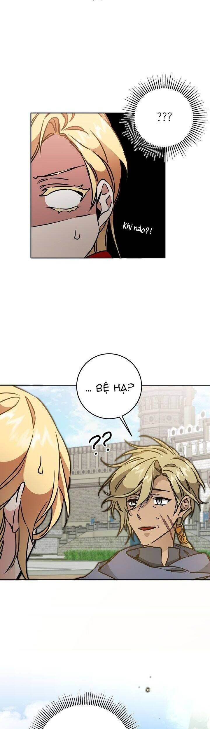 Xuyên Vào Tiểu Thuyết Làm Nữ Hoàng Tàn Độc Chap 72 - Next Chap 73
