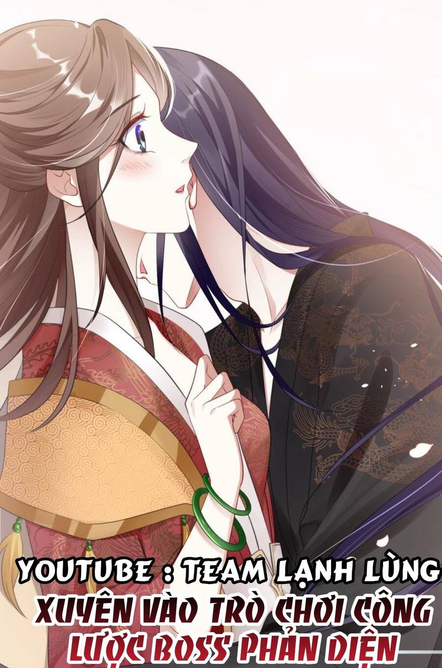 Xuyên Vào Trò Chơi Công Lược Boss Phản Diện Chap 1 - Next Chap 2