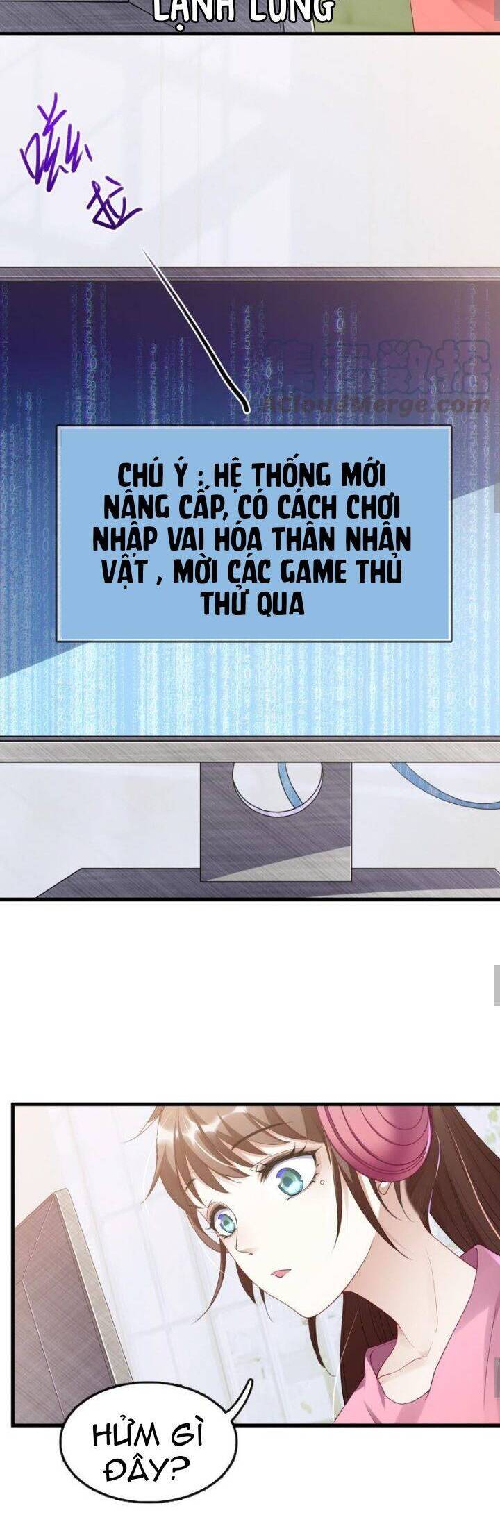 Xuyên Vào Trò Chơi Công Lược Boss Phản Diện Chap 1 - Next Chap 2