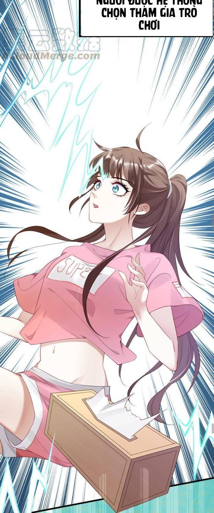 Xuyên Vào Trò Chơi Công Lược Boss Phản Diện Chap 1 - Next Chap 2