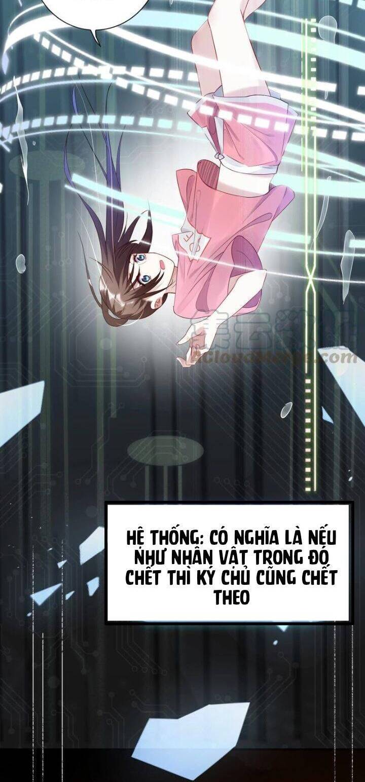 Xuyên Vào Trò Chơi Công Lược Boss Phản Diện Chap 1 - Next Chap 2