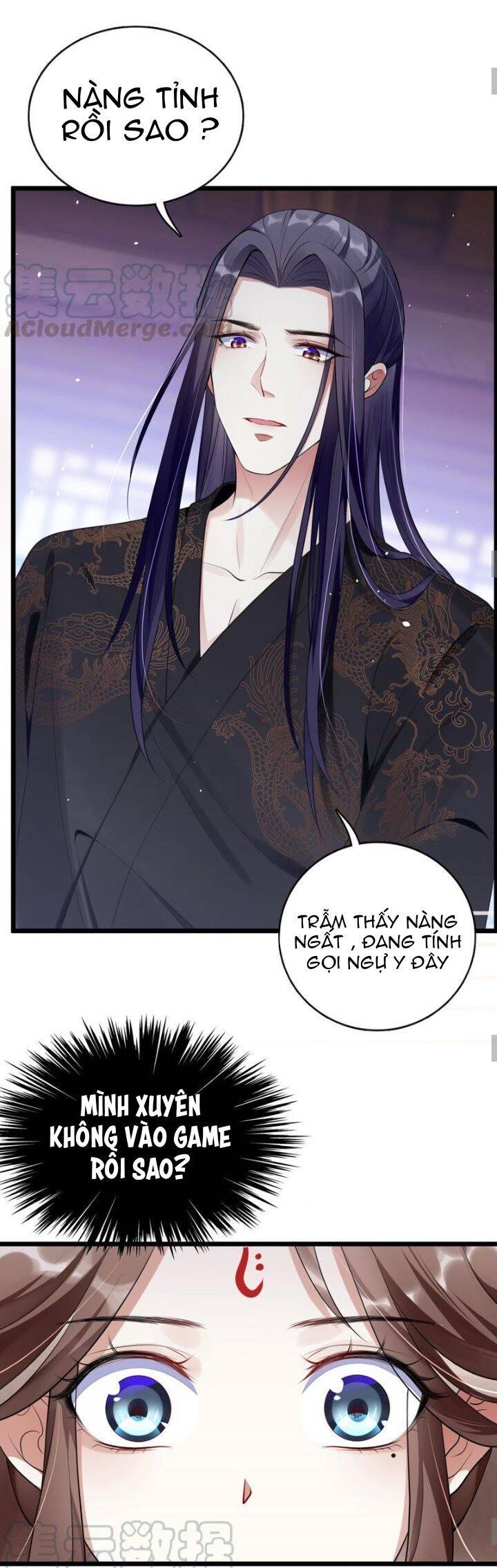 Xuyên Vào Trò Chơi Công Lược Boss Phản Diện Chap 1 - Next Chap 2
