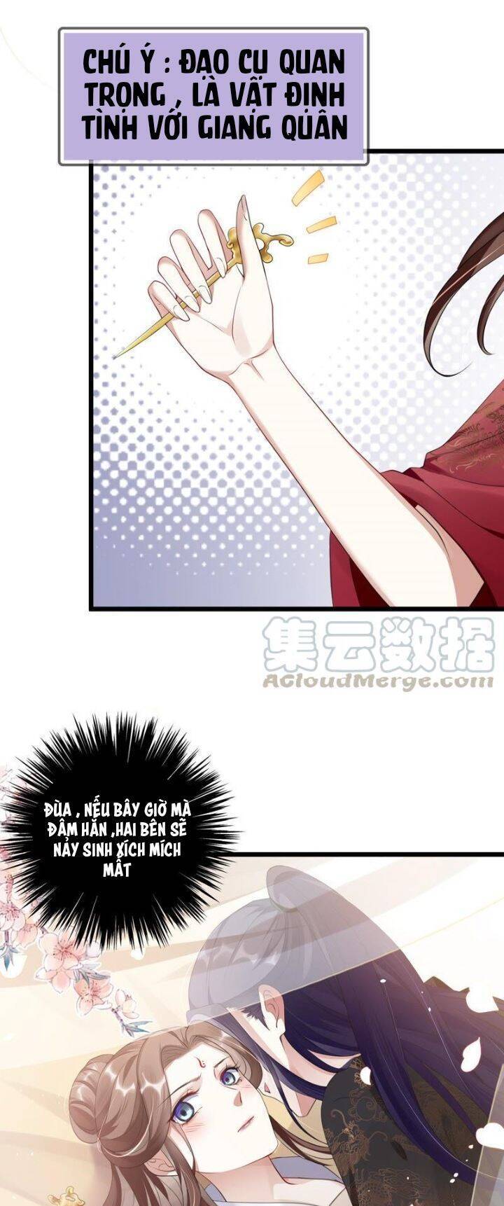 Xuyên Vào Trò Chơi Công Lược Boss Phản Diện Chap 1 - Next Chap 2