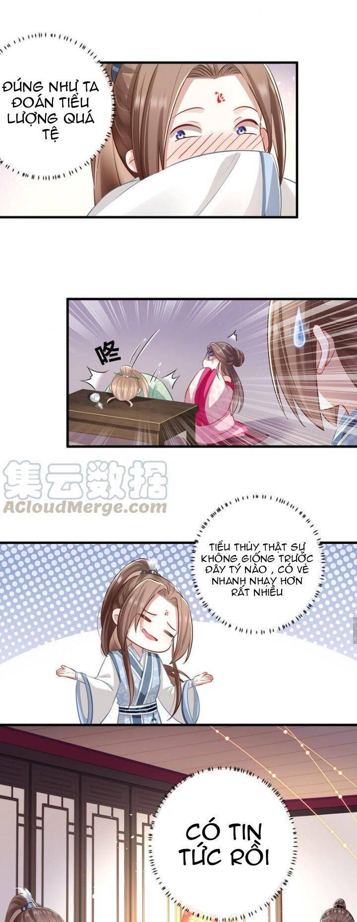 Xuyên Vào Trò Chơi Công Lược Boss Phản Diện Chap 10 - Next Chap 11