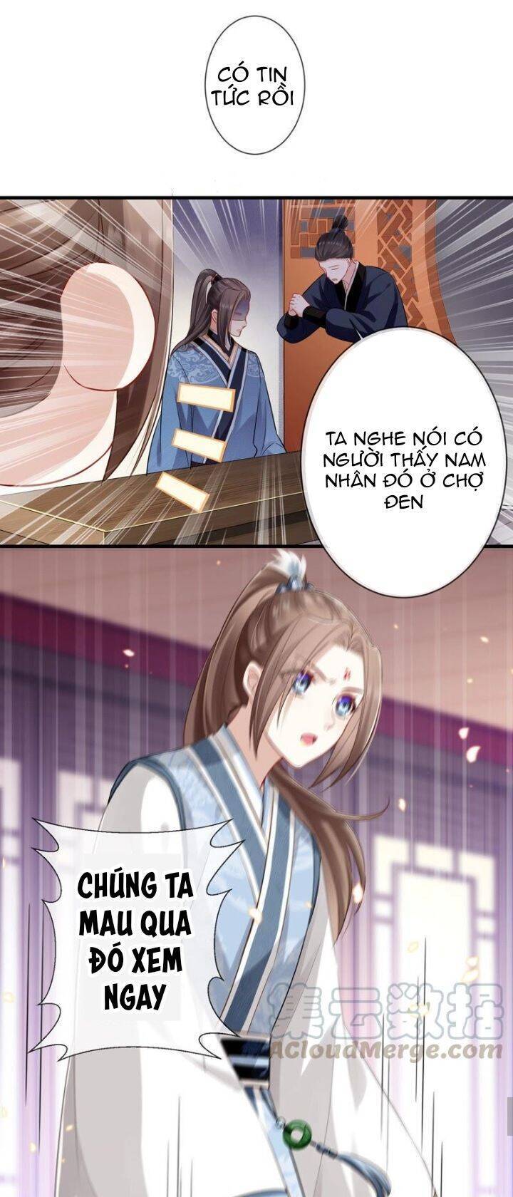 Xuyên Vào Trò Chơi Công Lược Boss Phản Diện Chap 10 - Next Chap 11