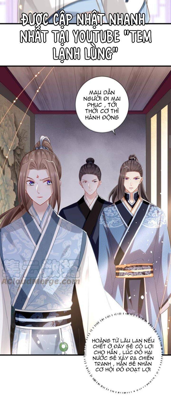 Xuyên Vào Trò Chơi Công Lược Boss Phản Diện Chap 10 - Next Chap 11