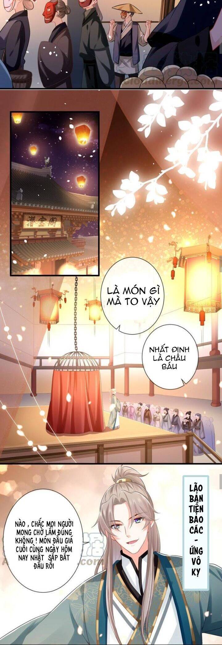 Xuyên Vào Trò Chơi Công Lược Boss Phản Diện Chap 10 - Next Chap 11