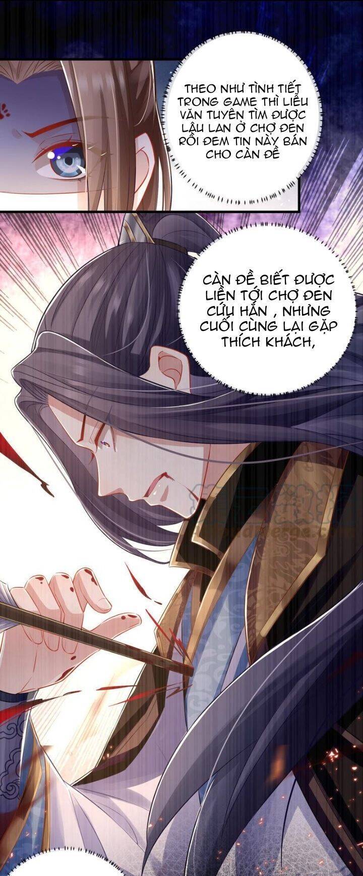Xuyên Vào Trò Chơi Công Lược Boss Phản Diện Chap 10 - Next Chap 11