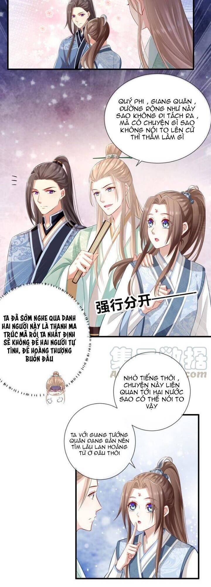 Xuyên Vào Trò Chơi Công Lược Boss Phản Diện Chap 10 - Next Chap 11