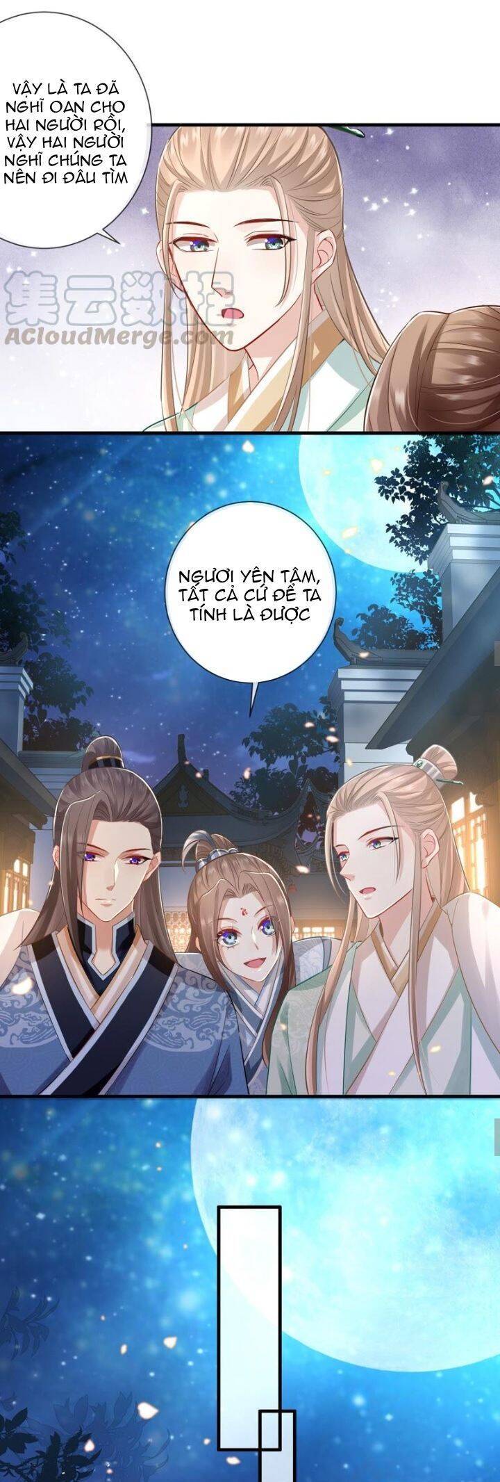 Xuyên Vào Trò Chơi Công Lược Boss Phản Diện Chap 10 - Next Chap 11