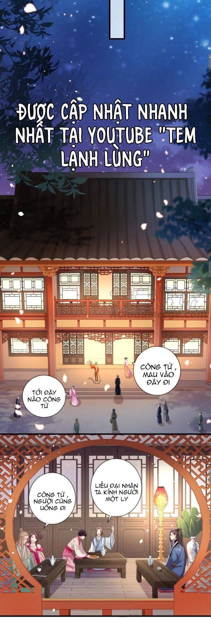Xuyên Vào Trò Chơi Công Lược Boss Phản Diện Chap 10 - Next Chap 11