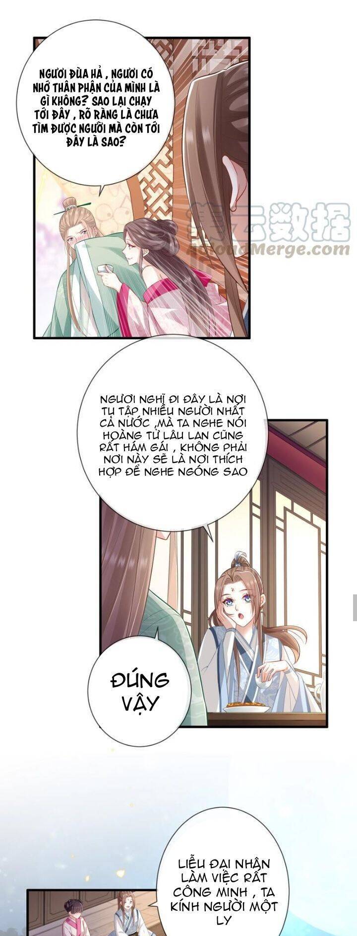 Xuyên Vào Trò Chơi Công Lược Boss Phản Diện Chap 10 - Next Chap 11