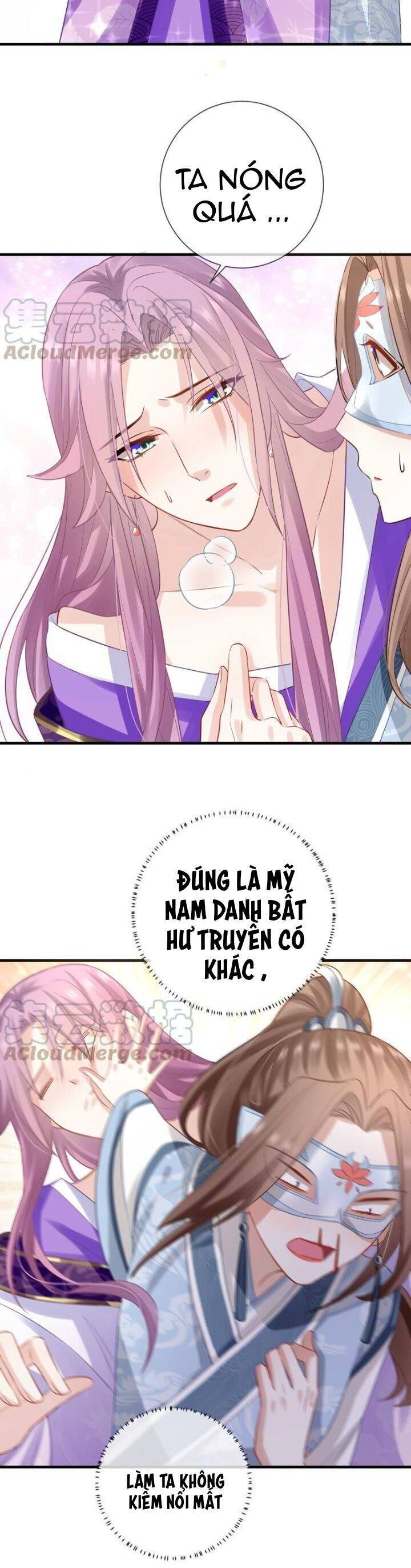 Xuyên Vào Trò Chơi Công Lược Boss Phản Diện Chap 11 - Next Chap 12