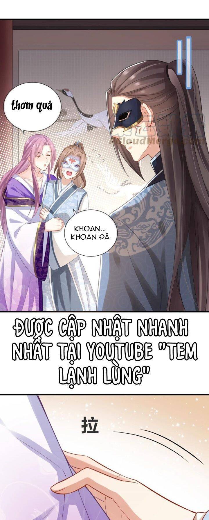 Xuyên Vào Trò Chơi Công Lược Boss Phản Diện Chap 11 - Next Chap 12