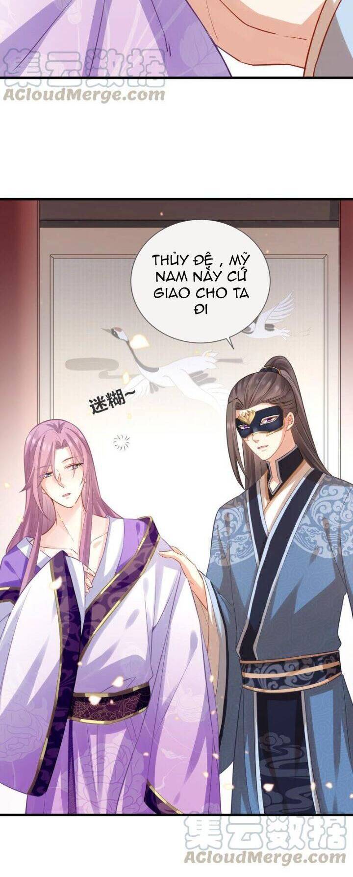 Xuyên Vào Trò Chơi Công Lược Boss Phản Diện Chap 11 - Next Chap 12