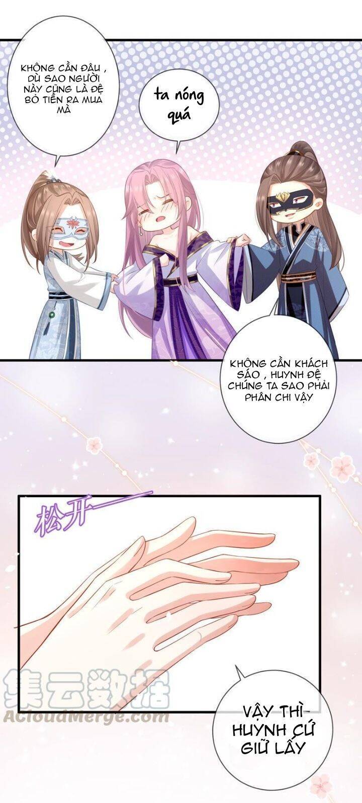 Xuyên Vào Trò Chơi Công Lược Boss Phản Diện Chap 11 - Next Chap 12