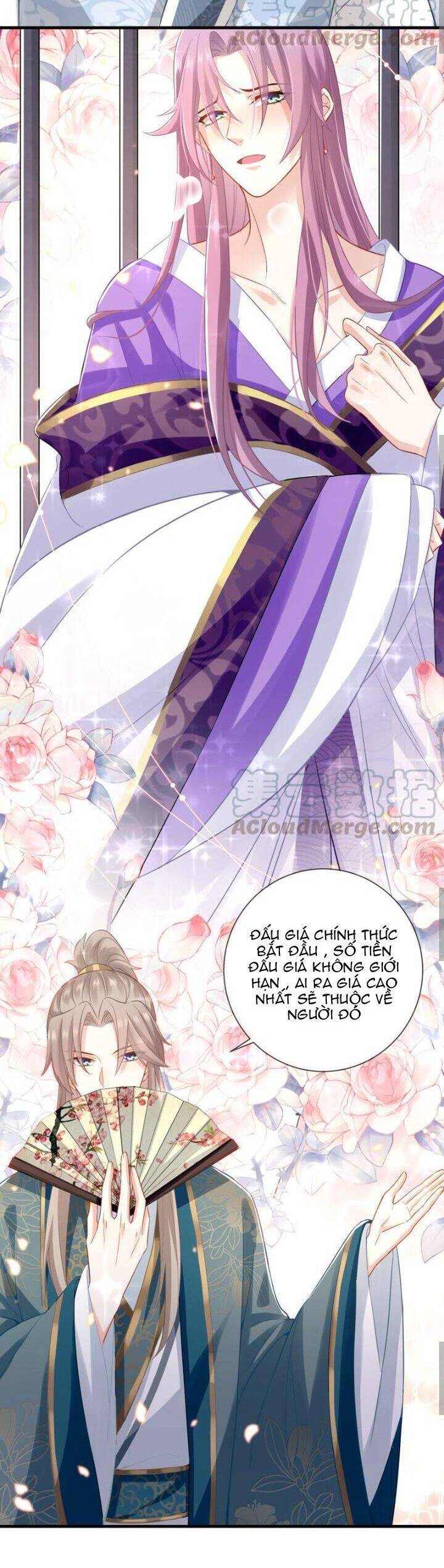 Xuyên Vào Trò Chơi Công Lược Boss Phản Diện Chap 11 - Next Chap 12
