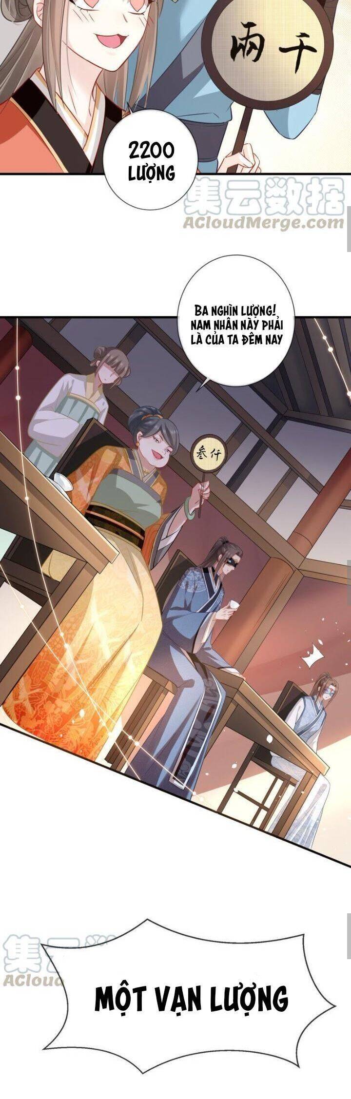 Xuyên Vào Trò Chơi Công Lược Boss Phản Diện Chap 11 - Next Chap 12