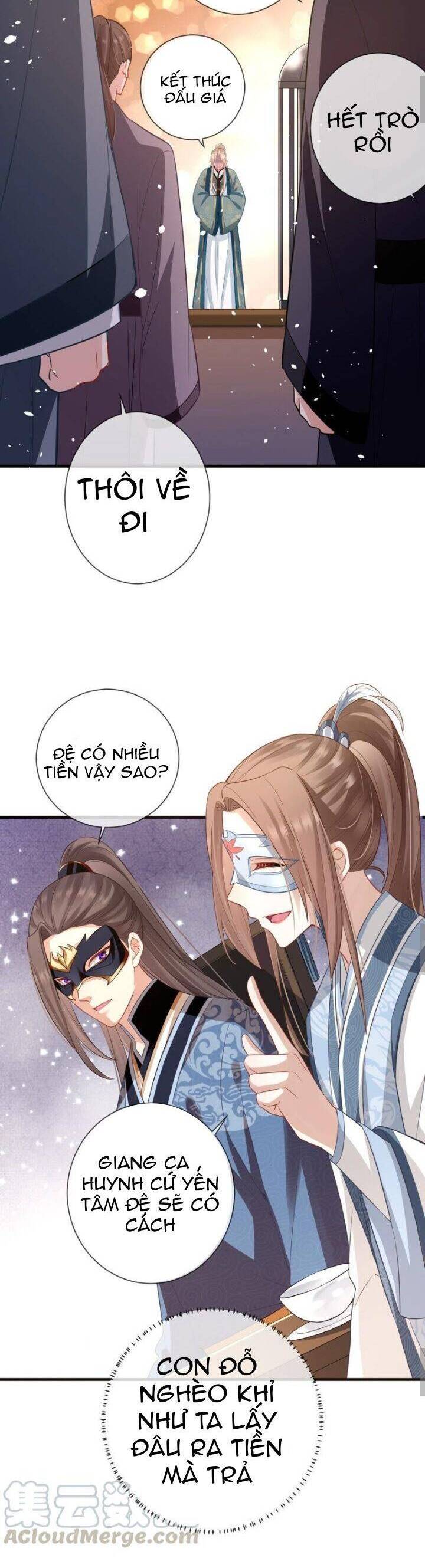 Xuyên Vào Trò Chơi Công Lược Boss Phản Diện Chap 11 - Next Chap 12