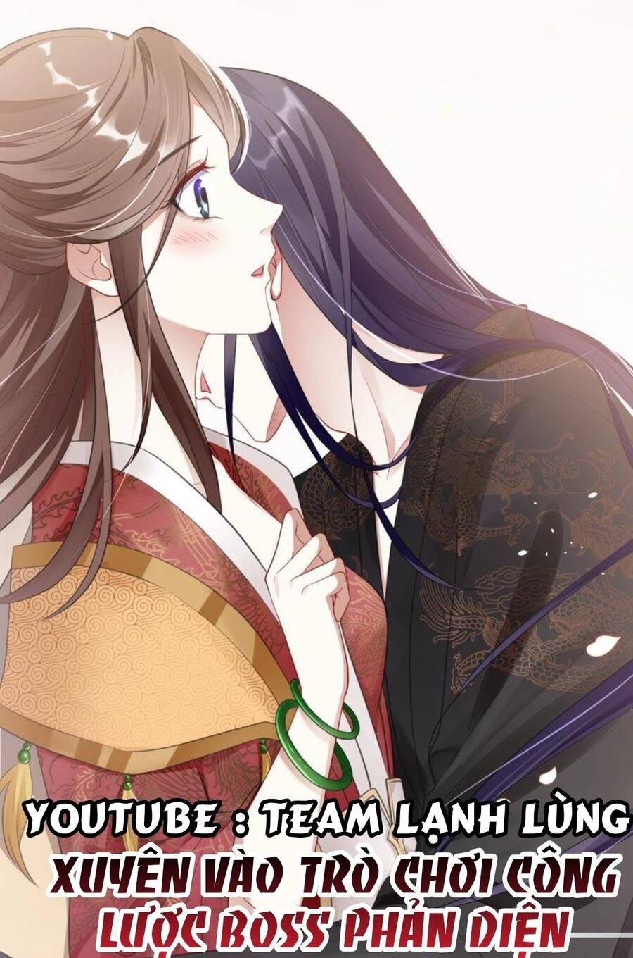Xuyên Vào Trò Chơi Công Lược Boss Phản Diện Chap 12 - Next Chap 13
