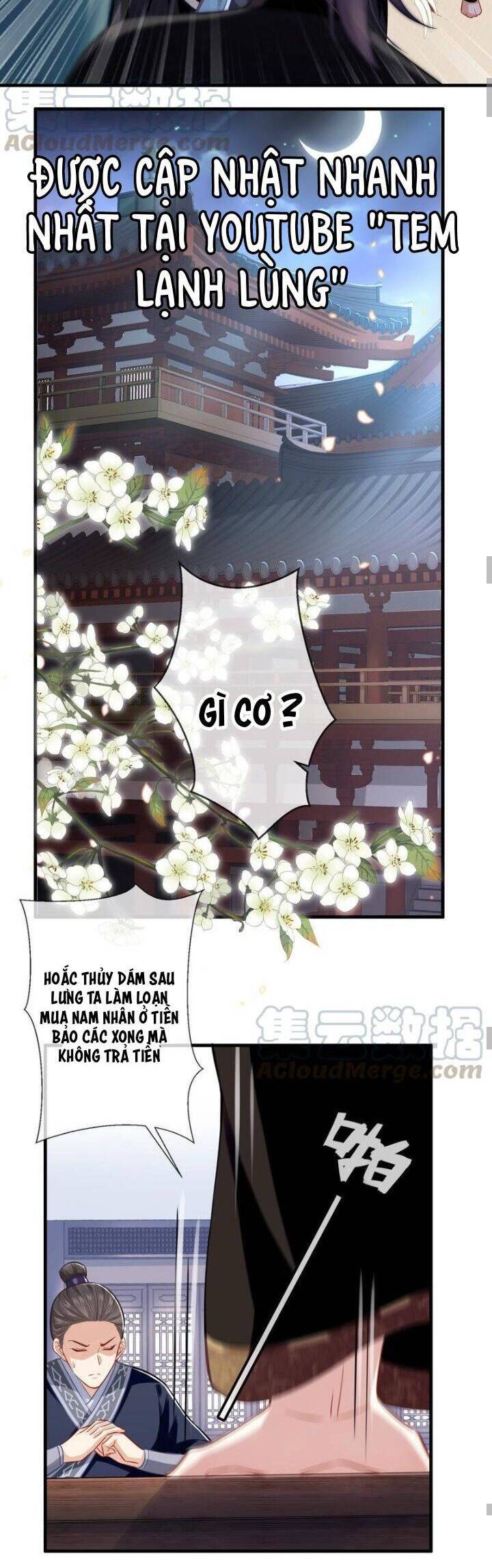 Xuyên Vào Trò Chơi Công Lược Boss Phản Diện Chap 12 - Next Chap 13