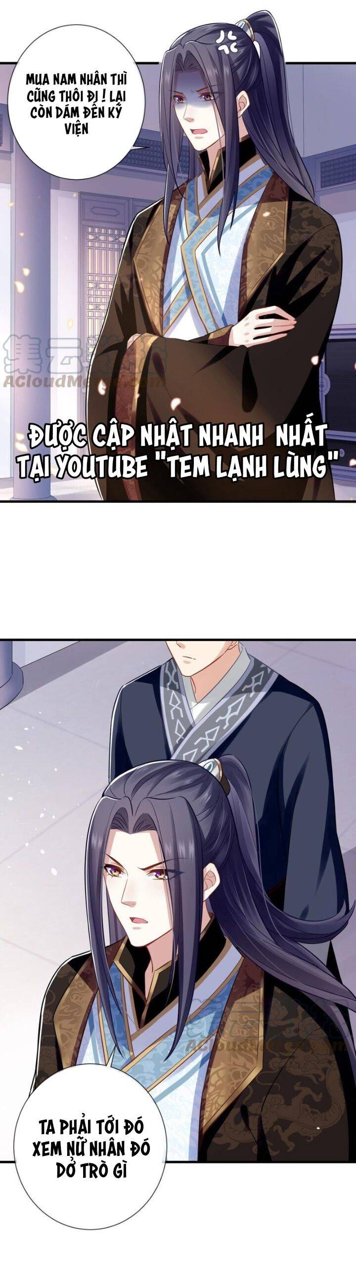 Xuyên Vào Trò Chơi Công Lược Boss Phản Diện Chap 12 - Next Chap 13