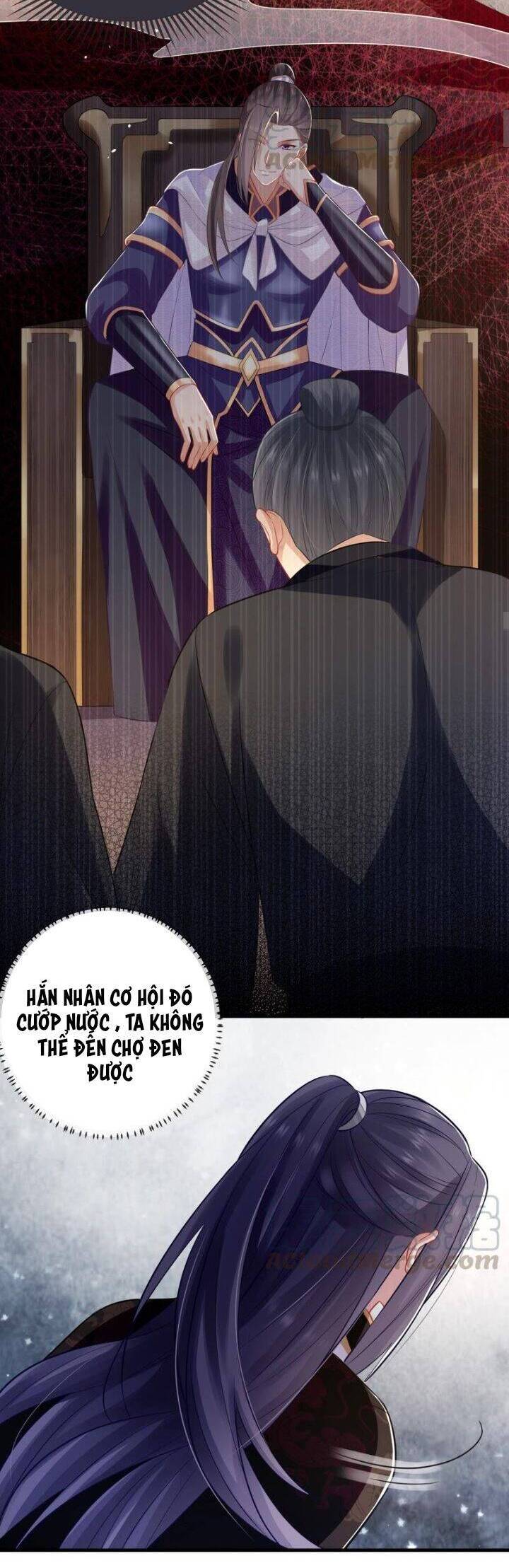 Xuyên Vào Trò Chơi Công Lược Boss Phản Diện Chap 12 - Next Chap 13