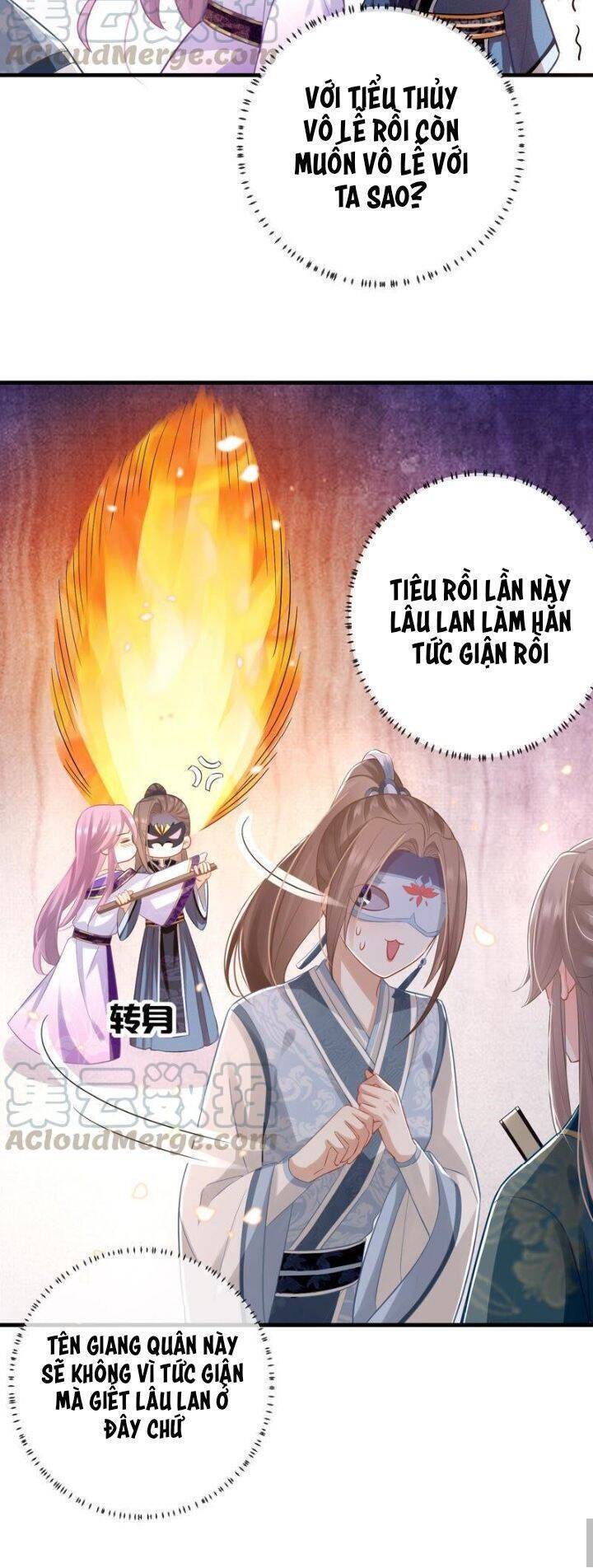 Xuyên Vào Trò Chơi Công Lược Boss Phản Diện Chap 12 - Next Chap 13