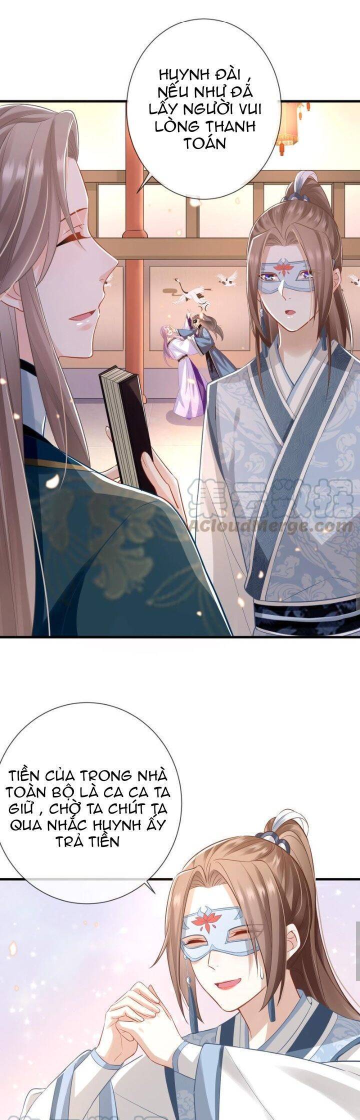 Xuyên Vào Trò Chơi Công Lược Boss Phản Diện Chap 12 - Next Chap 13