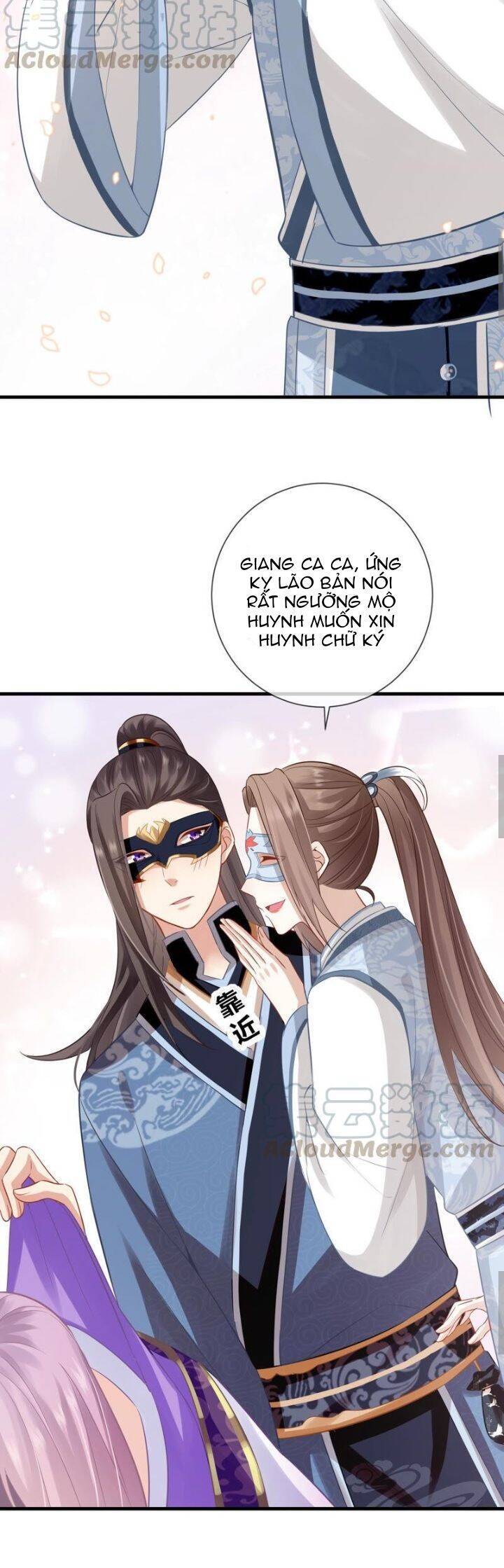 Xuyên Vào Trò Chơi Công Lược Boss Phản Diện Chap 12 - Next Chap 13