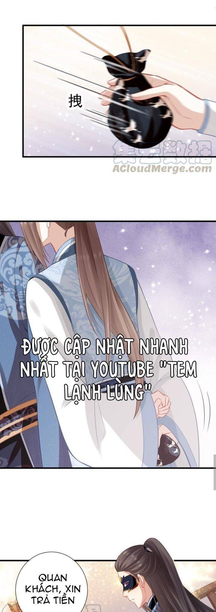 Xuyên Vào Trò Chơi Công Lược Boss Phản Diện Chap 12 - Next Chap 13