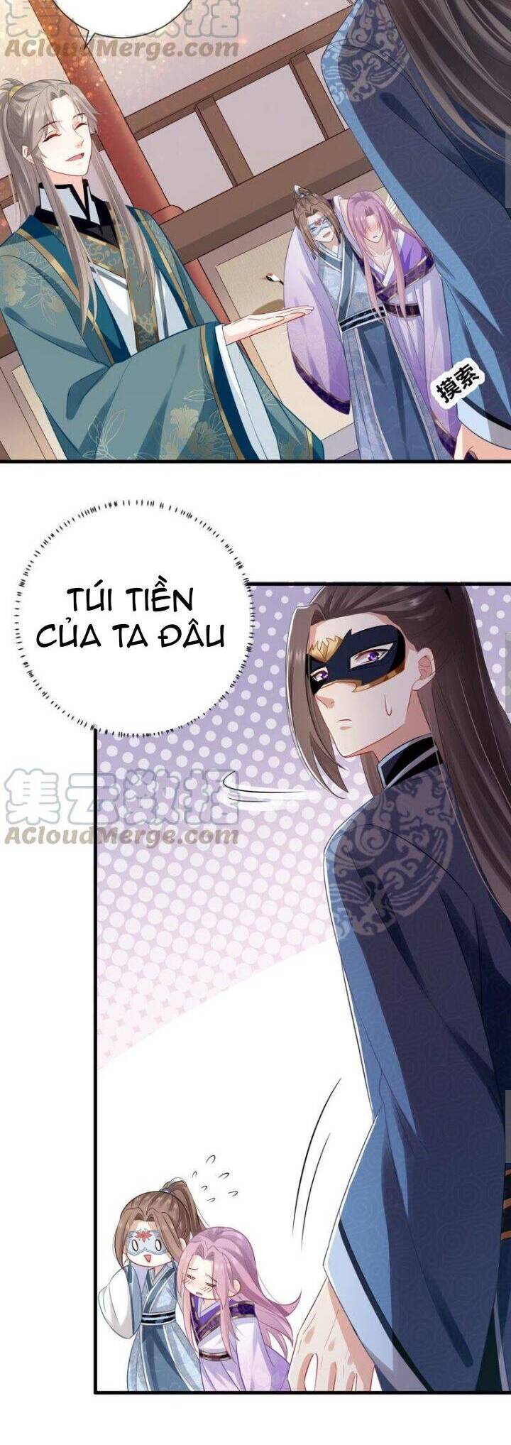 Xuyên Vào Trò Chơi Công Lược Boss Phản Diện Chap 12 - Next Chap 13