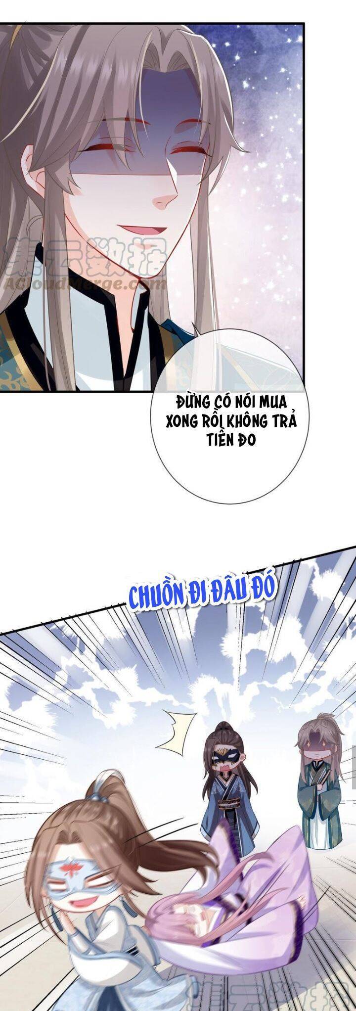 Xuyên Vào Trò Chơi Công Lược Boss Phản Diện Chap 12 - Next Chap 13