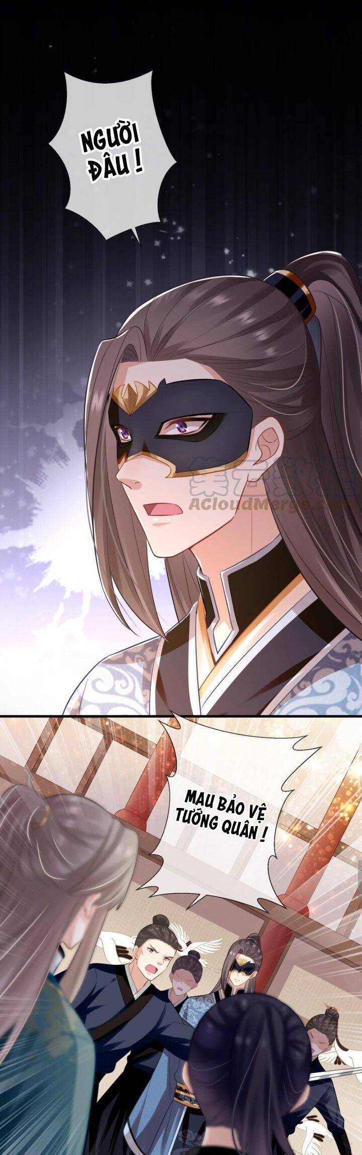 Xuyên Vào Trò Chơi Công Lược Boss Phản Diện Chap 12 - Next Chap 13