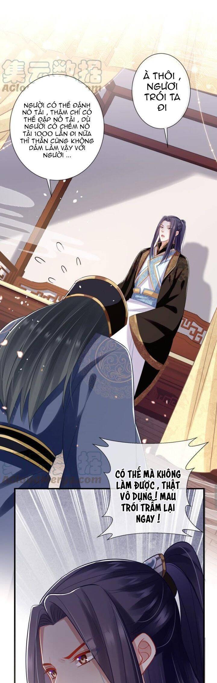 Xuyên Vào Trò Chơi Công Lược Boss Phản Diện Chap 13 - Next Chap 14