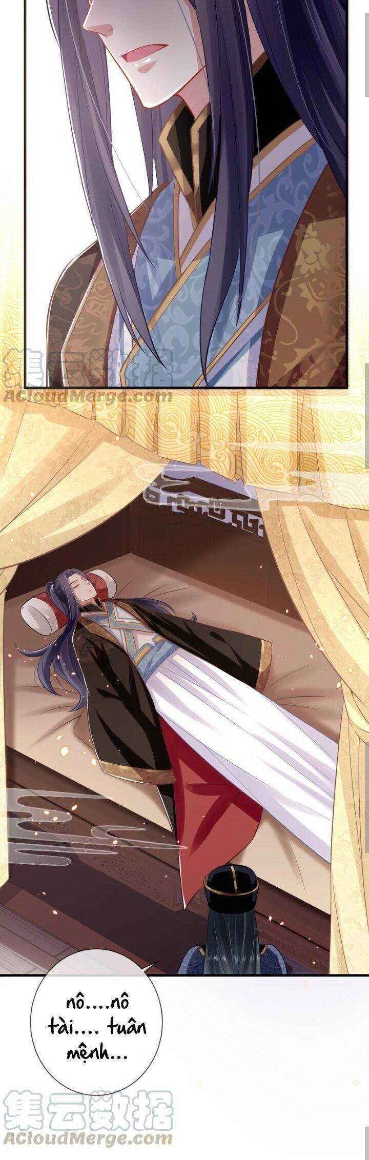 Xuyên Vào Trò Chơi Công Lược Boss Phản Diện Chap 13 - Next Chap 14