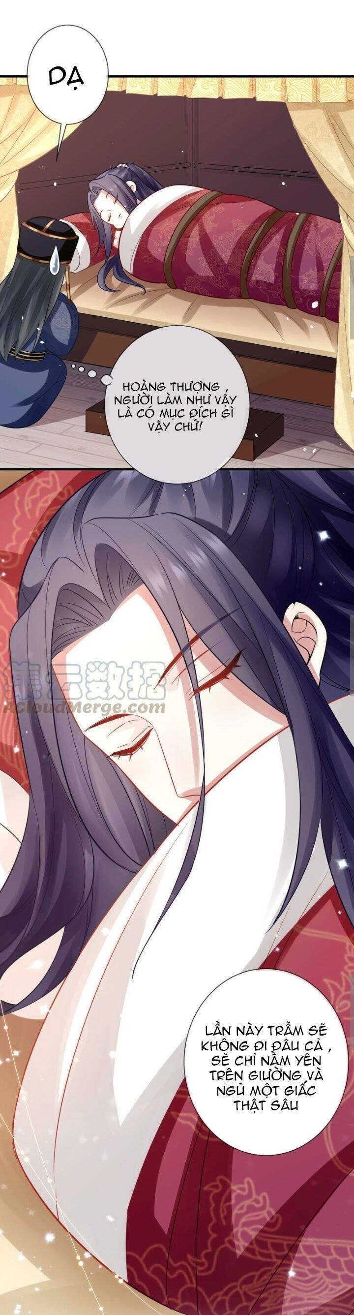 Xuyên Vào Trò Chơi Công Lược Boss Phản Diện Chap 13 - Next Chap 14