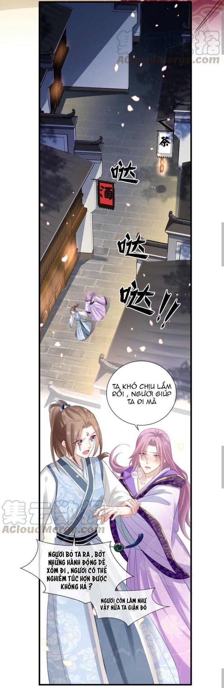 Xuyên Vào Trò Chơi Công Lược Boss Phản Diện Chap 13 - Next Chap 14